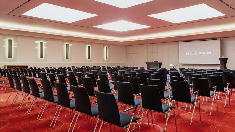 Melia Berlin Meeting