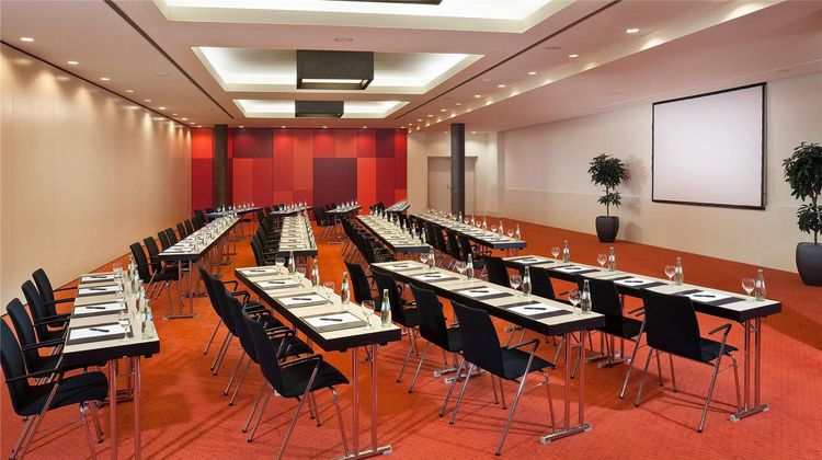Melia Berlin Meeting