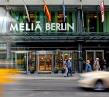 Melia Berlin Exterior