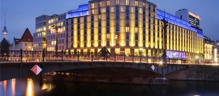 Melia Berlin Exterior