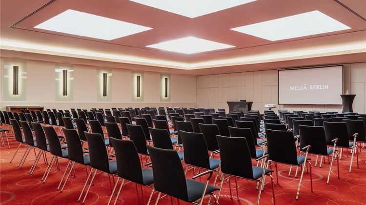 Melia Berlin Meeting