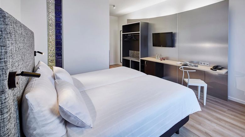 <b>INNSIDE Bremen Room</b>. Images powered by <a href="https://iceportal.shijigroup.com/" title="IcePortal" target="_blank">IcePortal</a>.