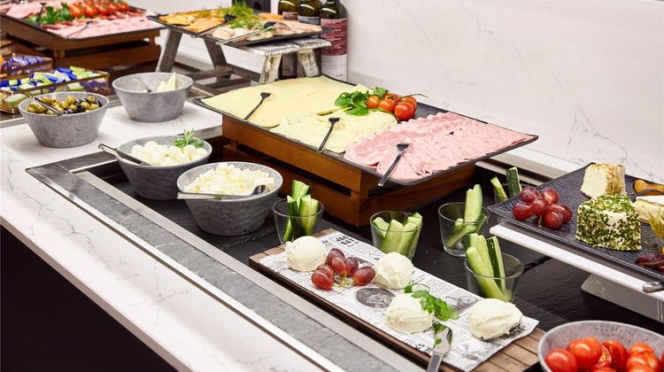 INNSIDE Bremen Restaurant