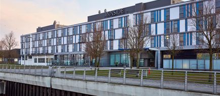INNSIDE Bremen Exterior