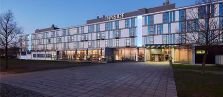 INNSIDE Bremen Exterior