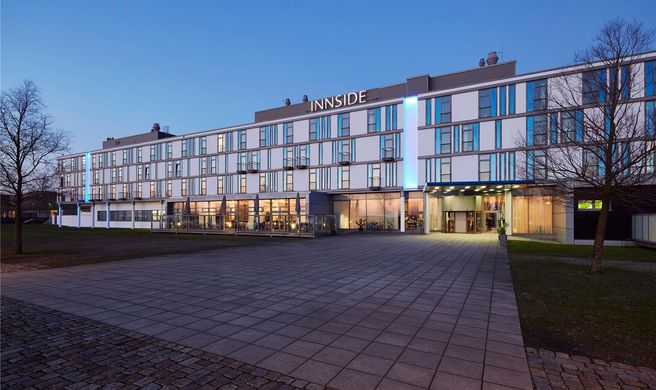 INNSIDE Bremen Exterior