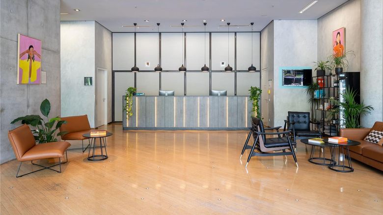 <b>INNSIDE Munich Parkstadt Schwabing Exterior</b>. Images powered by <a href="https://iceportal.shijigroup.com/" title="IcePortal" target="_blank">IcePortal</a>.