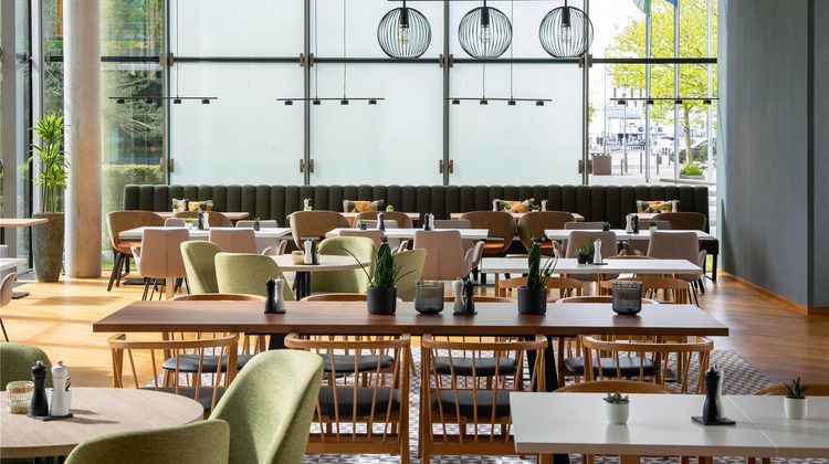 INNSIDE Munich Parkstadt Schwabing Restaurant