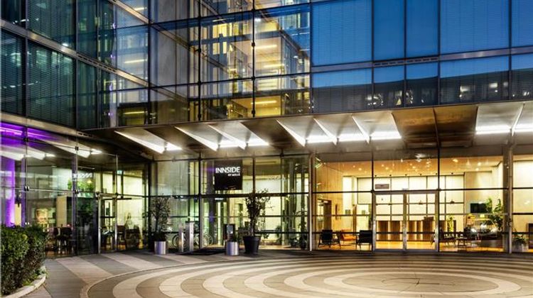 INNSIDE Munich Parkstadt Schwabing Exterior