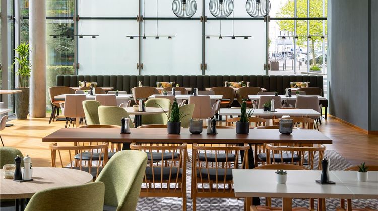 INNSIDE Munich Parkstadt Schwabing Restaurant
