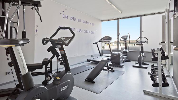 INNSIDE Munich Parkstadt Schwabing Health