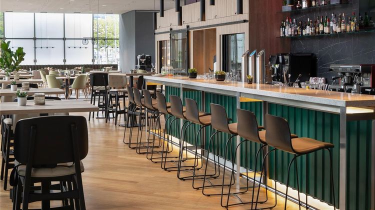 INNSIDE Munich Parkstadt Schwabing Restaurant