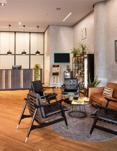 INNSIDE Munich Parkstadt Schwabing