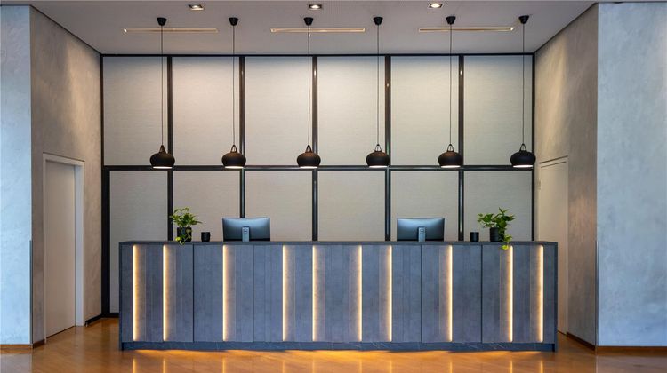 INNSIDE Munich Parkstadt Schwabing Lobby
