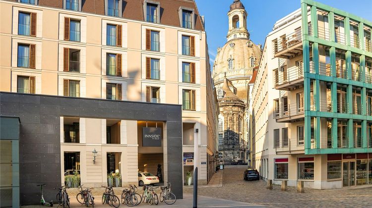 INNSIDE Dresden Exterior