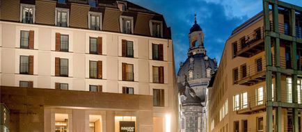 INNSIDE Dresden Exterior