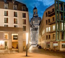 INNSIDE Dresden Exterior