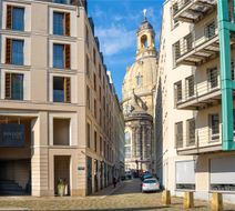 INNSIDE Dresden Exterior