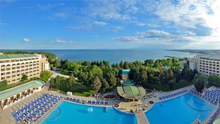 Sol Nessebar Palace
