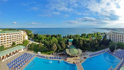 Sol Nessebar Palace