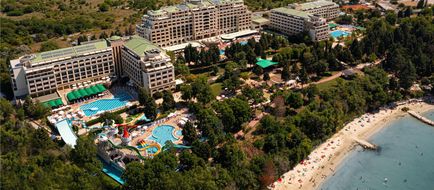 Sol Nessebar Bay All Inclusive Exterior