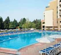 Sol Nessebar Bay All Inclusive Exterior