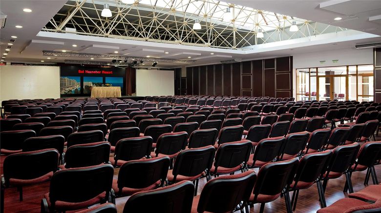 <b>Sol Nessebar Mare All Inclusive Meeting</b>. Images powered by <a href="https://iceportal.shijigroup.com/" title="IcePortal" target="_blank">IcePortal</a>.
