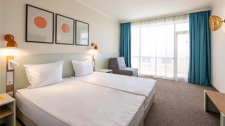 <b>Sol Nessebar Mare All Inclusive Room</b>. Images powered by <a href="https://iceportal.shijigroup.com/" title="IcePortal" target="_blank">IcePortal</a>.