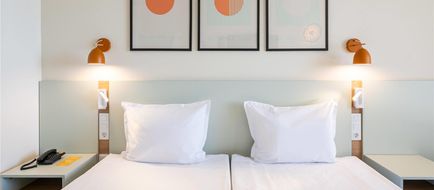 Sol Nessebar Mare All Inclusive Room