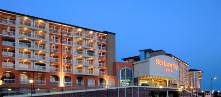 Sol Luna Bay Exterior