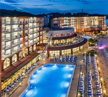 Sol Luna Bay Exterior