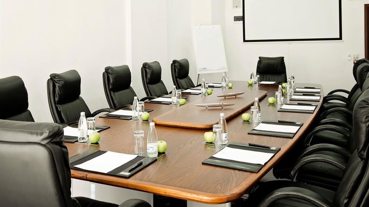Melia Grand Hermitage Meeting