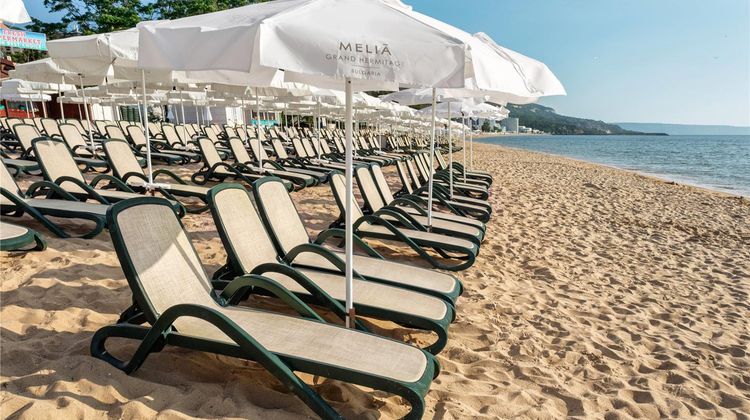Melia Grand Hermitage Beach