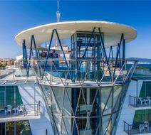 Sol Marina Palace Exterior