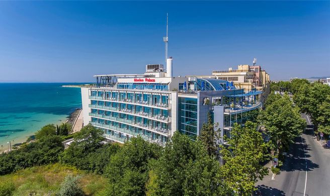 Sol Marina Palace Exterior