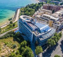 Sol Marina Palace Exterior