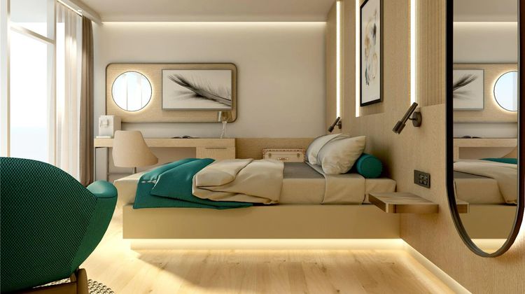 Sol Marina Palace Room