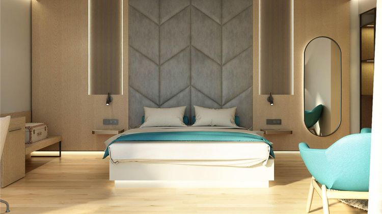 Sol Marina Palace Room