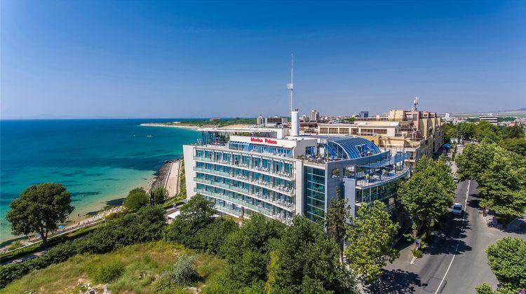 Sol Marina Palace Exterior