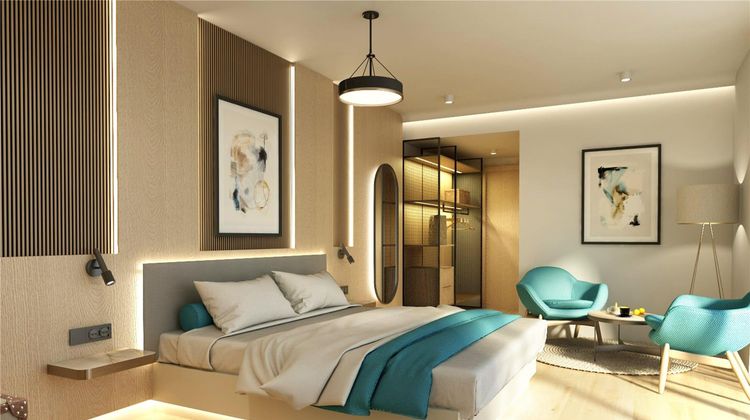 Sol Marina Palace Room