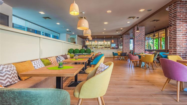 Sol Marina Palace Restaurant