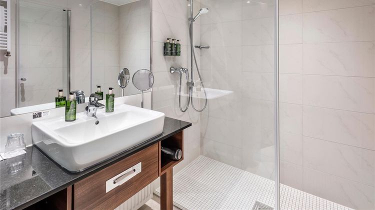 Melia Luxembourg Hotel Room