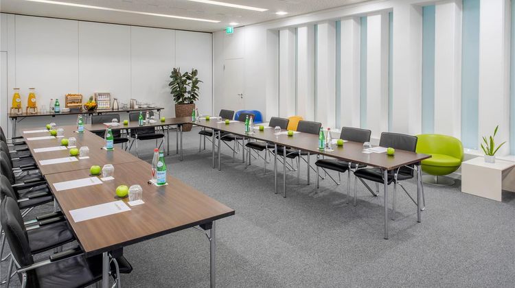 Melia Luxembourg Hotel Meeting