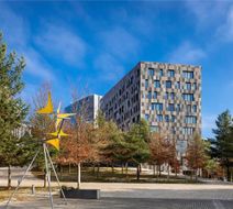 Melia Luxembourg Hotel Exterior