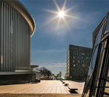 Melia Luxembourg Hotel Exterior