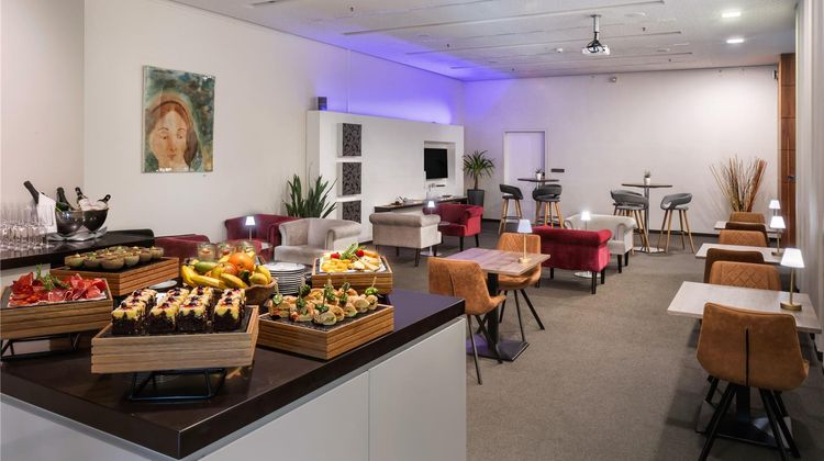 Melia Luxembourg Hotel Restaurant