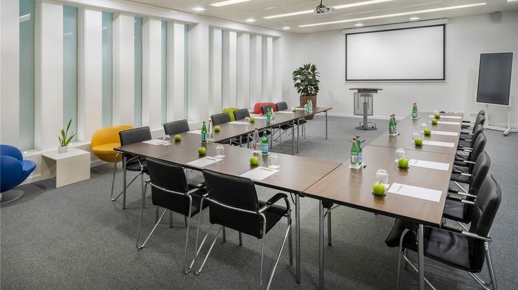 Melia Luxembourg Hotel Meeting
