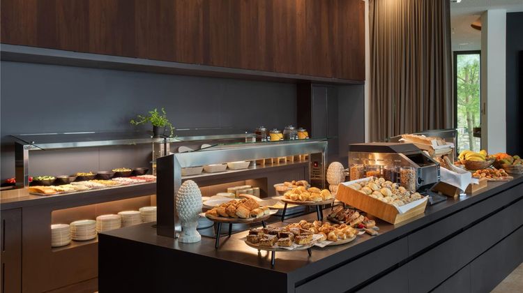 Melia Luxembourg Hotel Restaurant