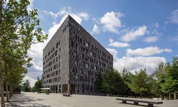 Melia Luxembourg Hotel