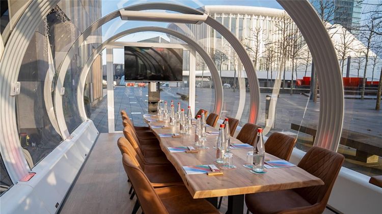 Melia Luxembourg Hotel Meeting